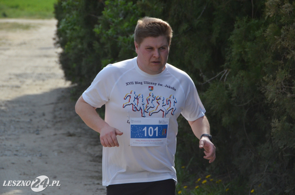 II Bieg do Emaus - Włoszakowice 2019