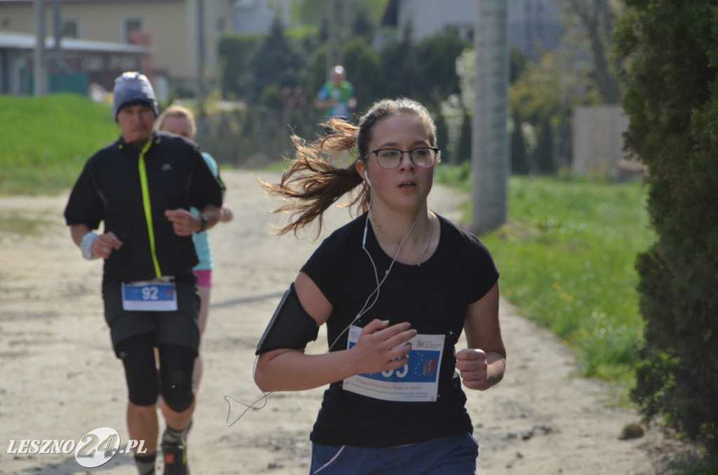 II Bieg do Emaus - Włoszakowice 2019