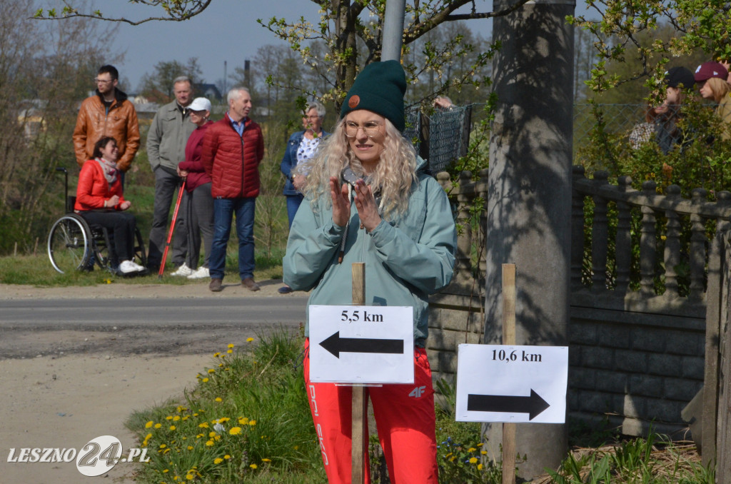 II Bieg do Emaus - Włoszakowice 2019