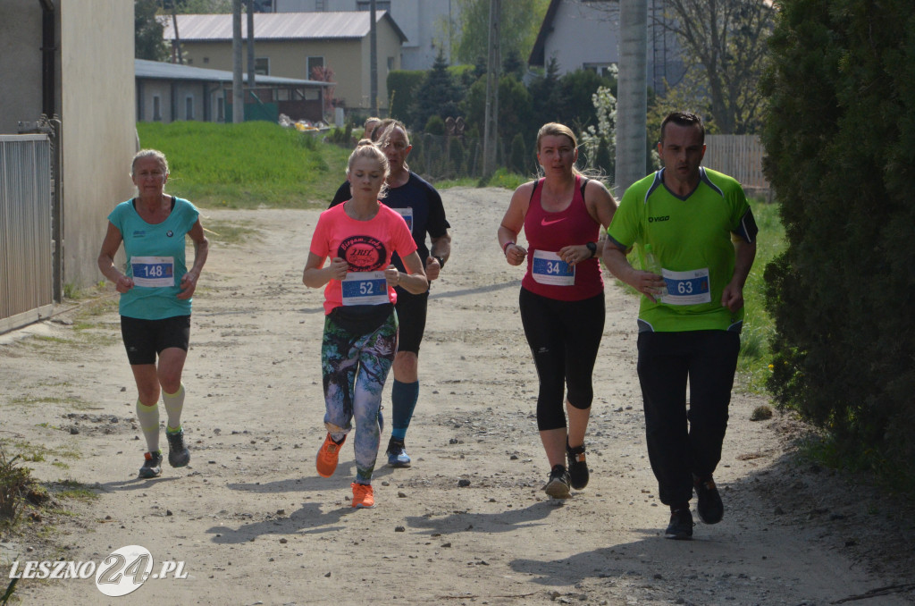 II Bieg do Emaus - Włoszakowice 2019