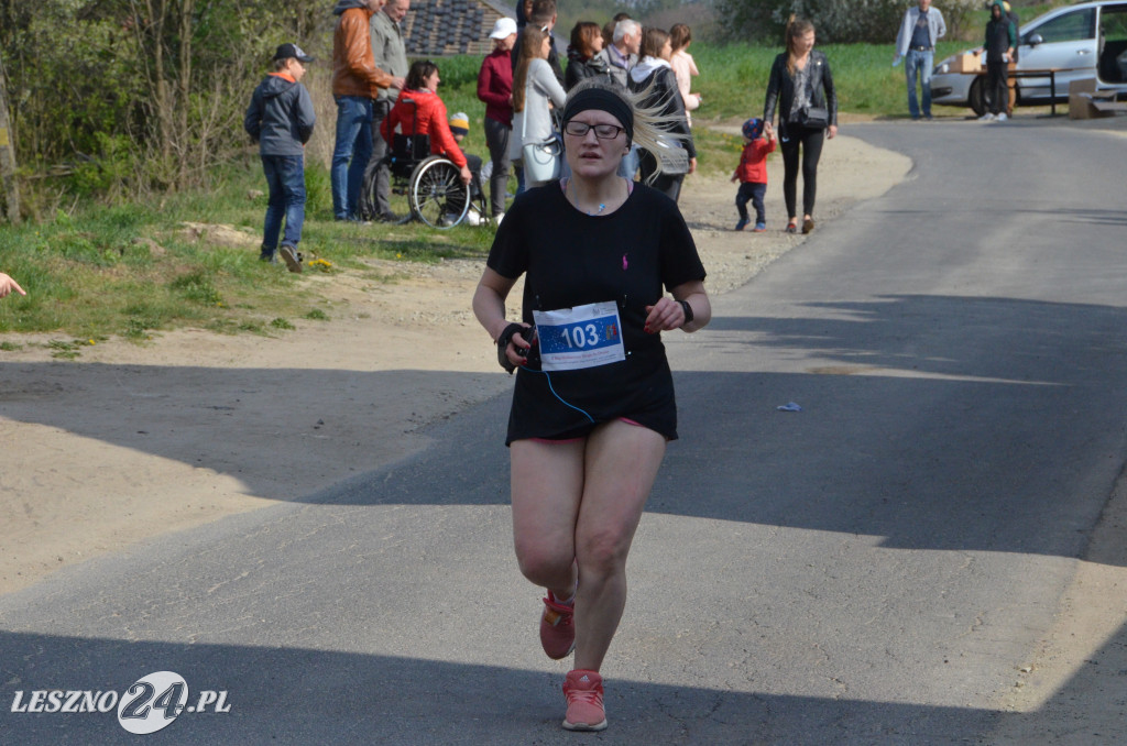 II Bieg do Emaus - Włoszakowice 2019