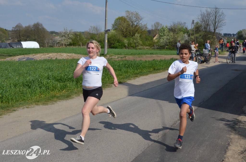II Bieg do Emaus - Włoszakowice 2019