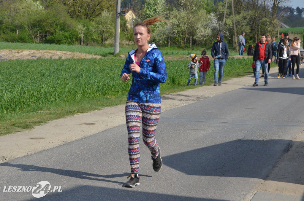 II Bieg do Emaus - Włoszakowice 2019