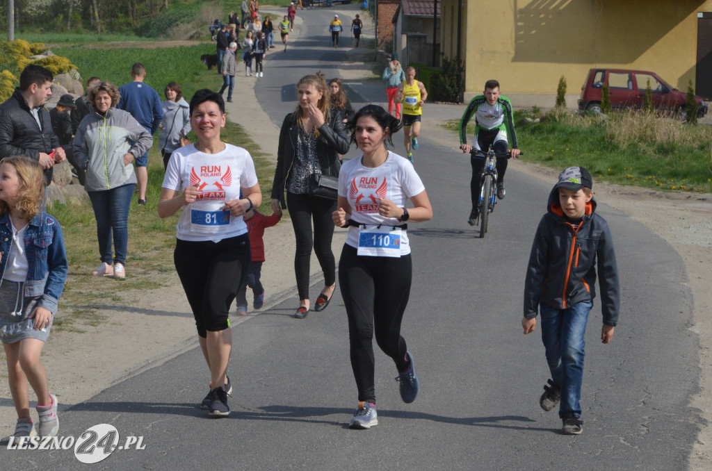 II Bieg do Emaus - Włoszakowice 2019