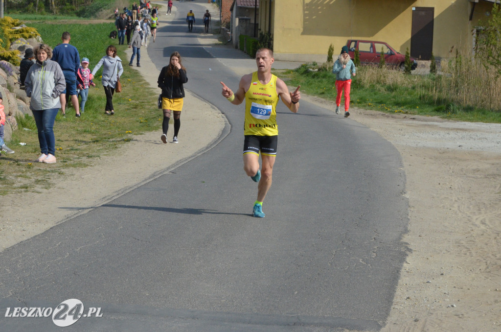 II Bieg do Emaus - Włoszakowice 2019