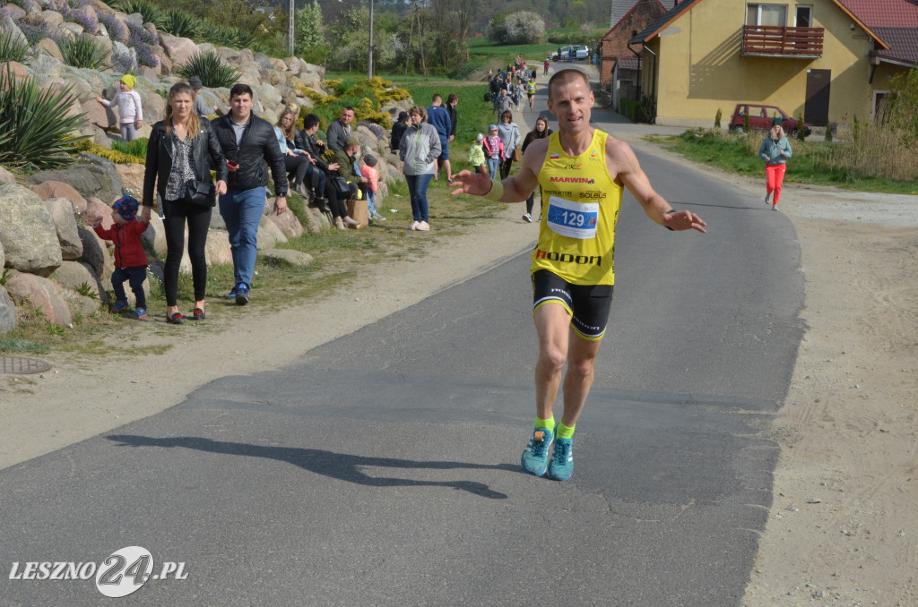 II Bieg do Emaus - Włoszakowice 2019