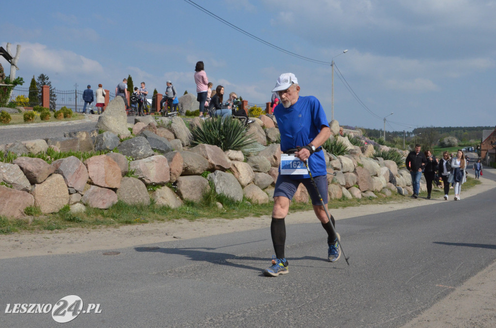II Bieg do Emaus - Włoszakowice 2019