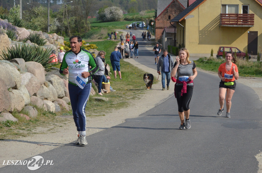 II Bieg do Emaus - Włoszakowice 2019