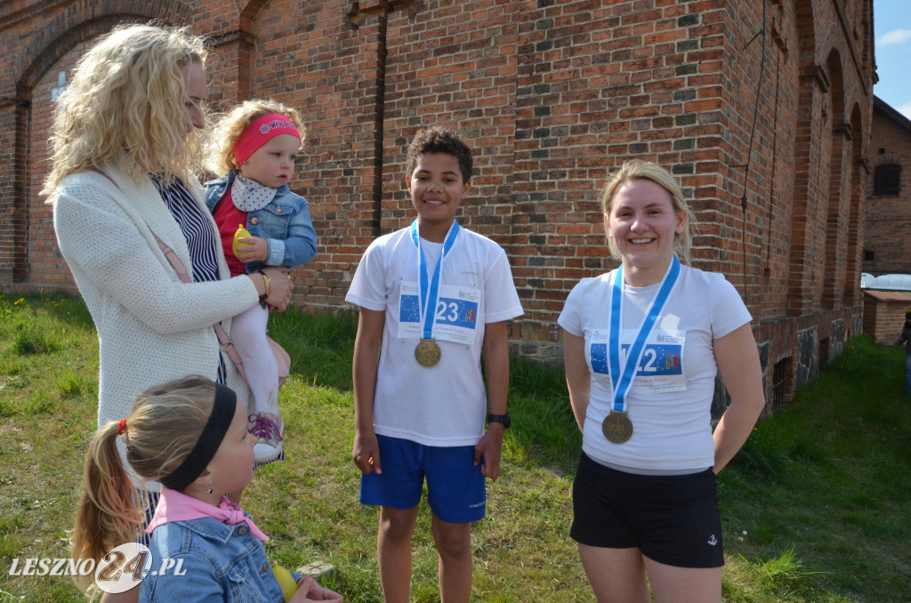 II Bieg do Emaus - Włoszakowice 2019