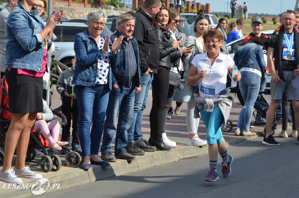 II Bieg do Emaus - Włoszakowice 2019