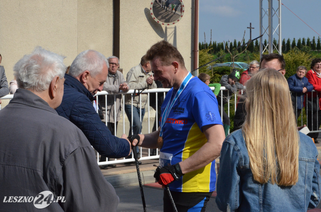 II Bieg do Emaus - Włoszakowice 2019