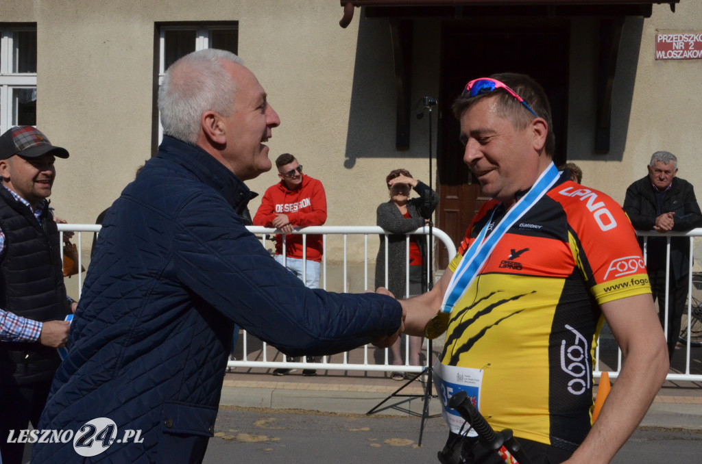 II Bieg do Emaus - Włoszakowice 2019