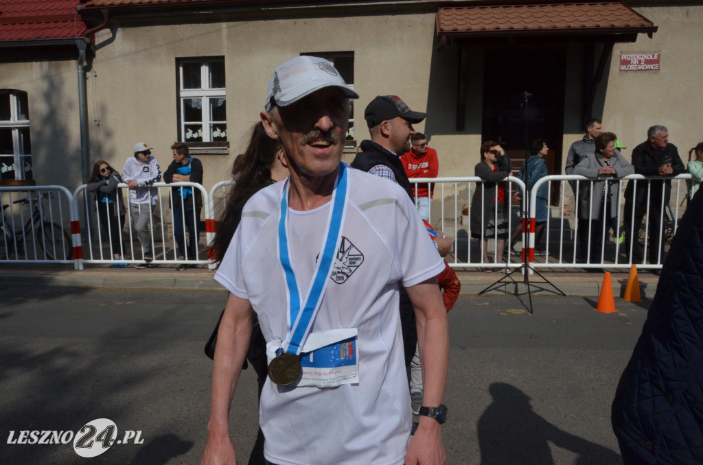 II Bieg do Emaus - Włoszakowice 2019