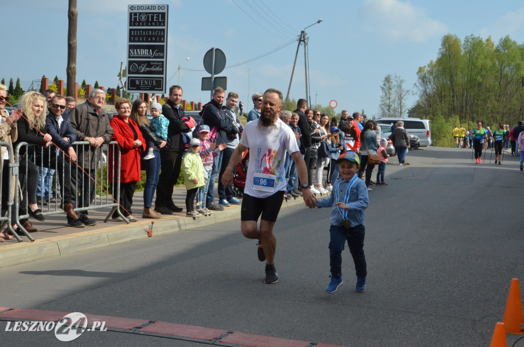II Bieg do Emaus - Włoszakowice 2019