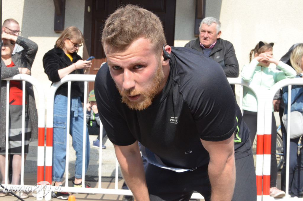 II Bieg do Emaus - Włoszakowice 2019