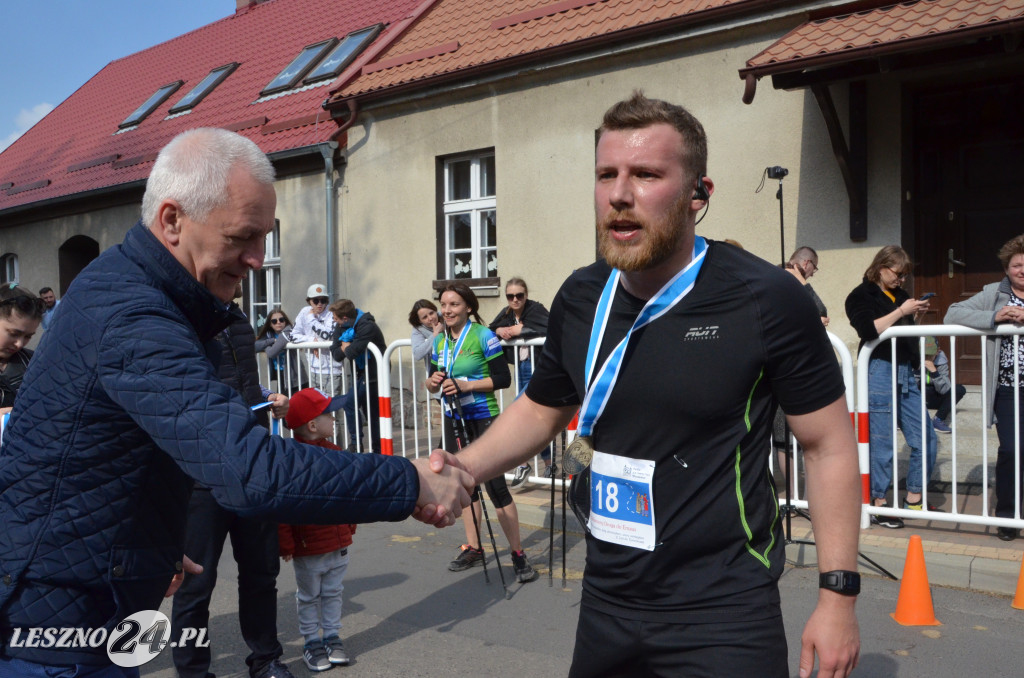 II Bieg do Emaus - Włoszakowice 2019