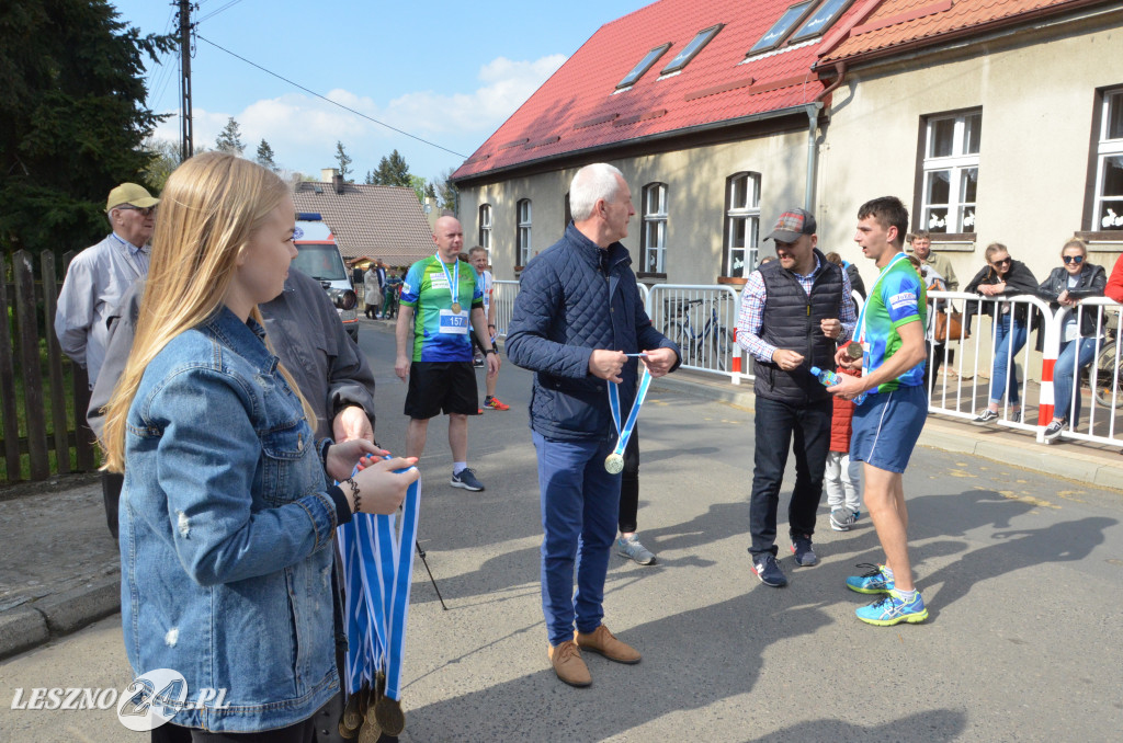 II Bieg do Emaus - Włoszakowice 2019