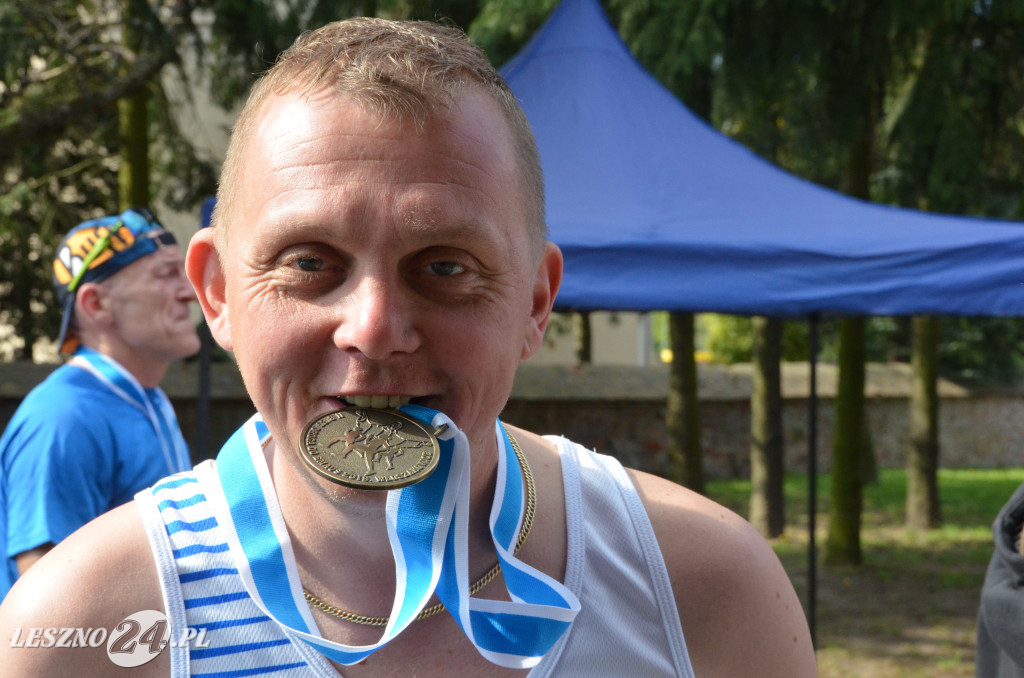 II Bieg do Emaus - Włoszakowice 2019