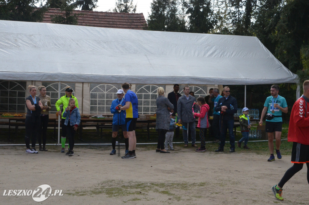 II Bieg do Emaus - Włoszakowice 2019