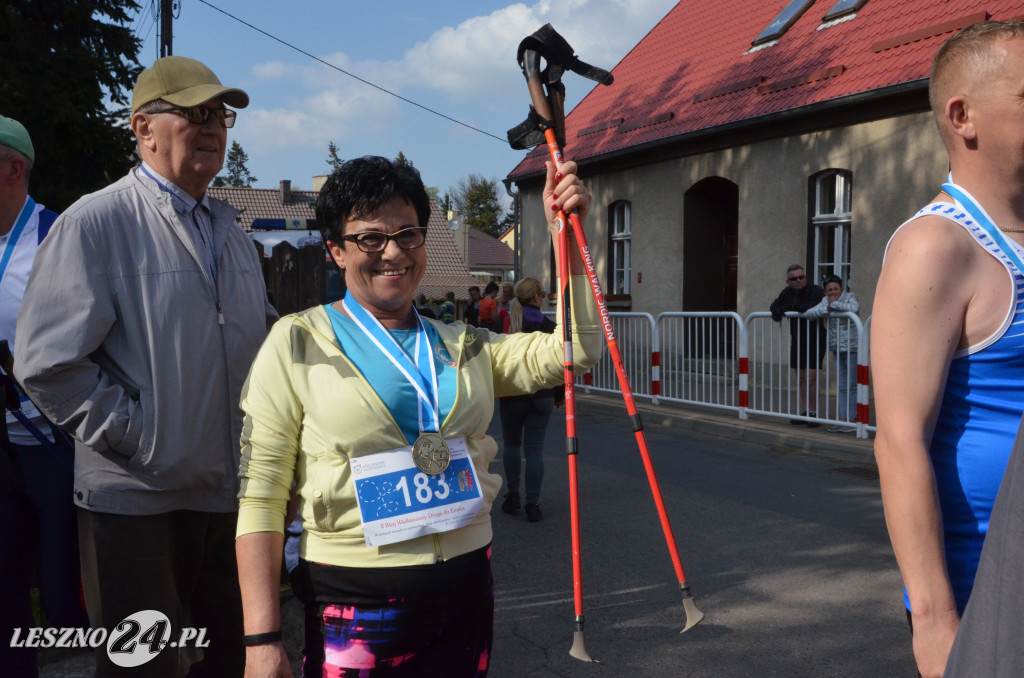 II Bieg do Emaus - Włoszakowice 2019
