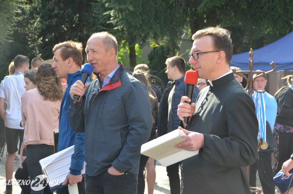 II Bieg do Emaus - Włoszakowice 2019