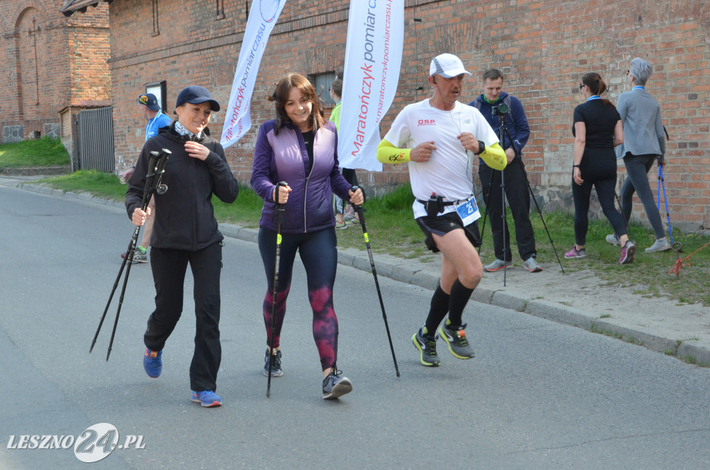 II Bieg do Emaus - Włoszakowice 2019