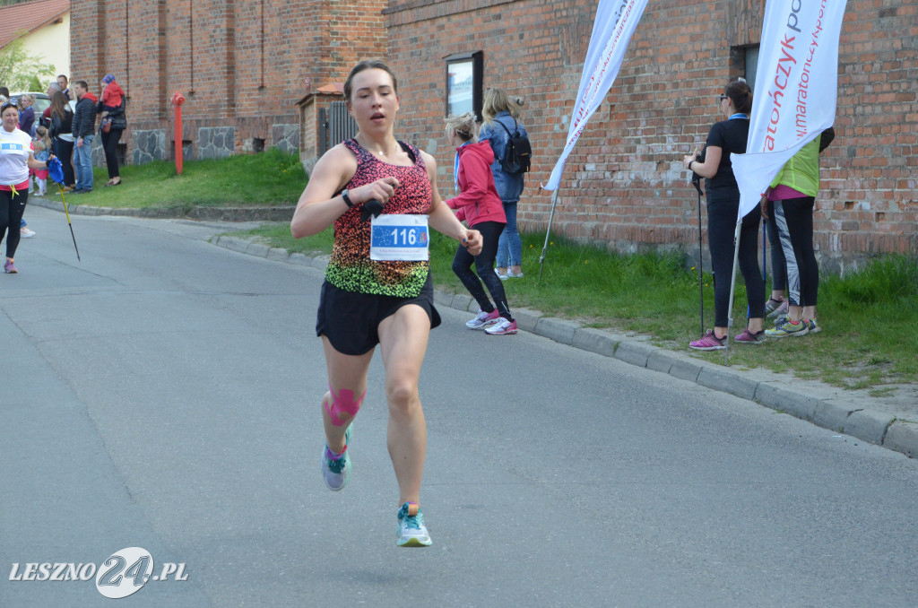 II Bieg do Emaus - Włoszakowice 2019