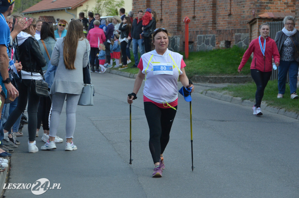 II Bieg do Emaus - Włoszakowice 2019