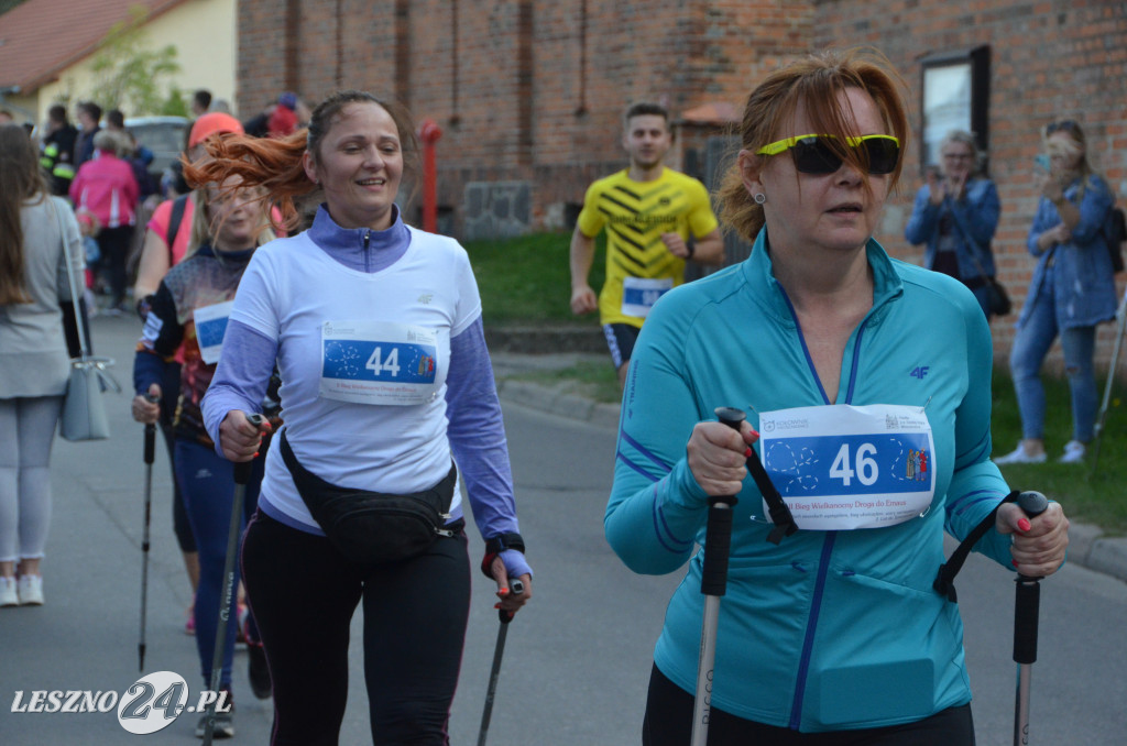 II Bieg do Emaus - Włoszakowice 2019