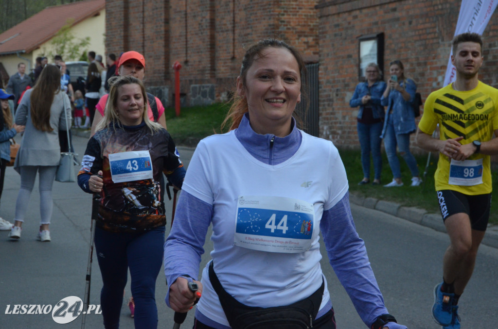 II Bieg do Emaus - Włoszakowice 2019