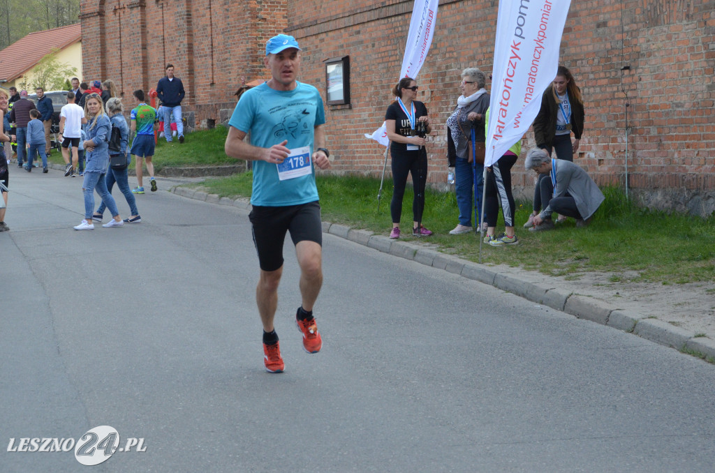 II Bieg do Emaus - Włoszakowice 2019