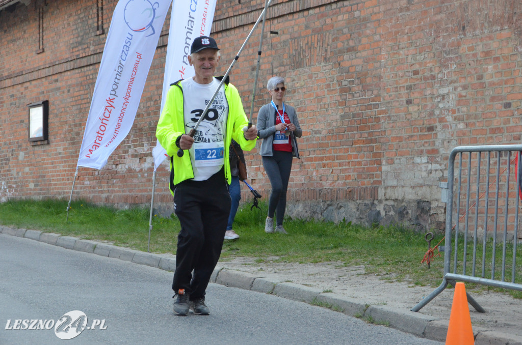 II Bieg do Emaus - Włoszakowice 2019