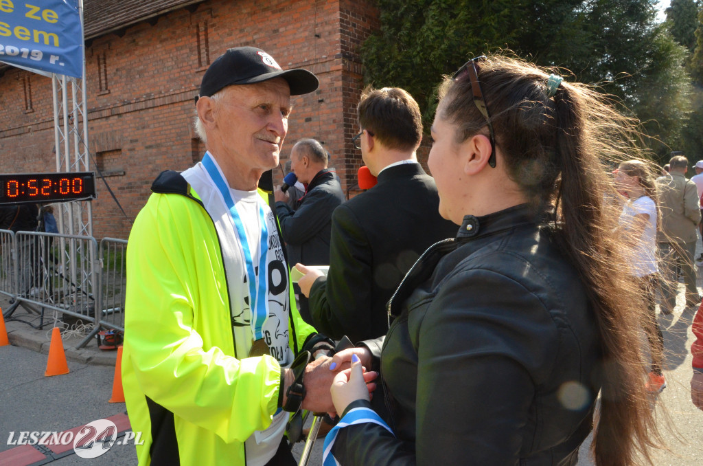 II Bieg do Emaus - Włoszakowice 2019