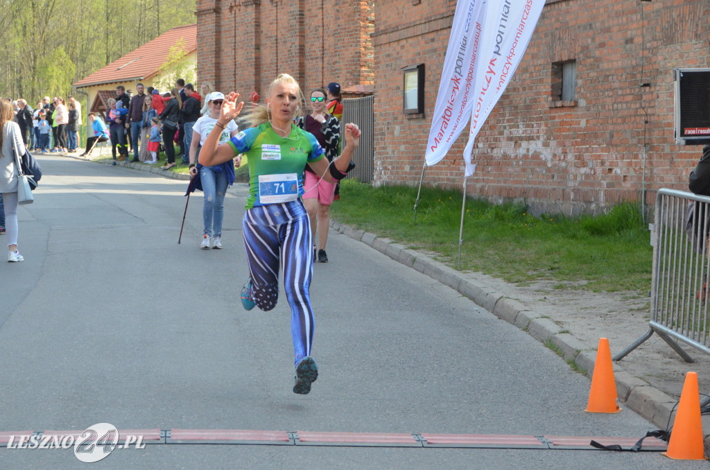 II Bieg do Emaus - Włoszakowice 2019