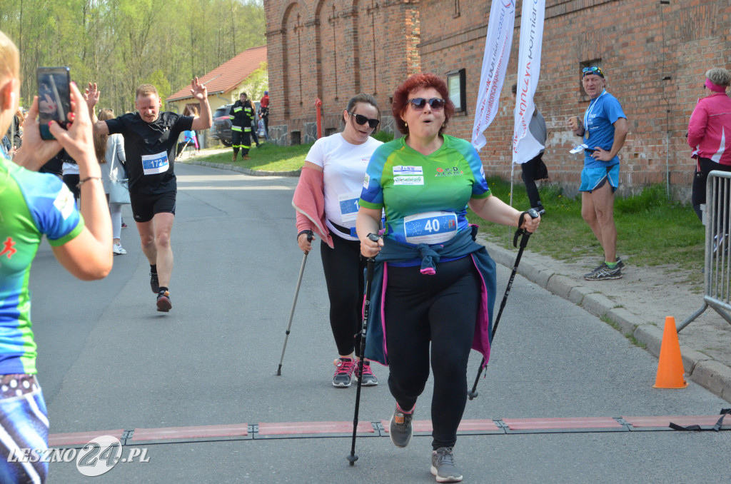 II Bieg do Emaus - Włoszakowice 2019