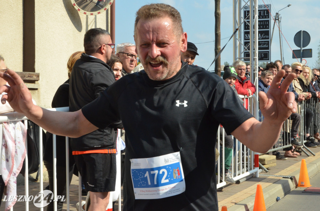 II Bieg do Emaus - Włoszakowice 2019