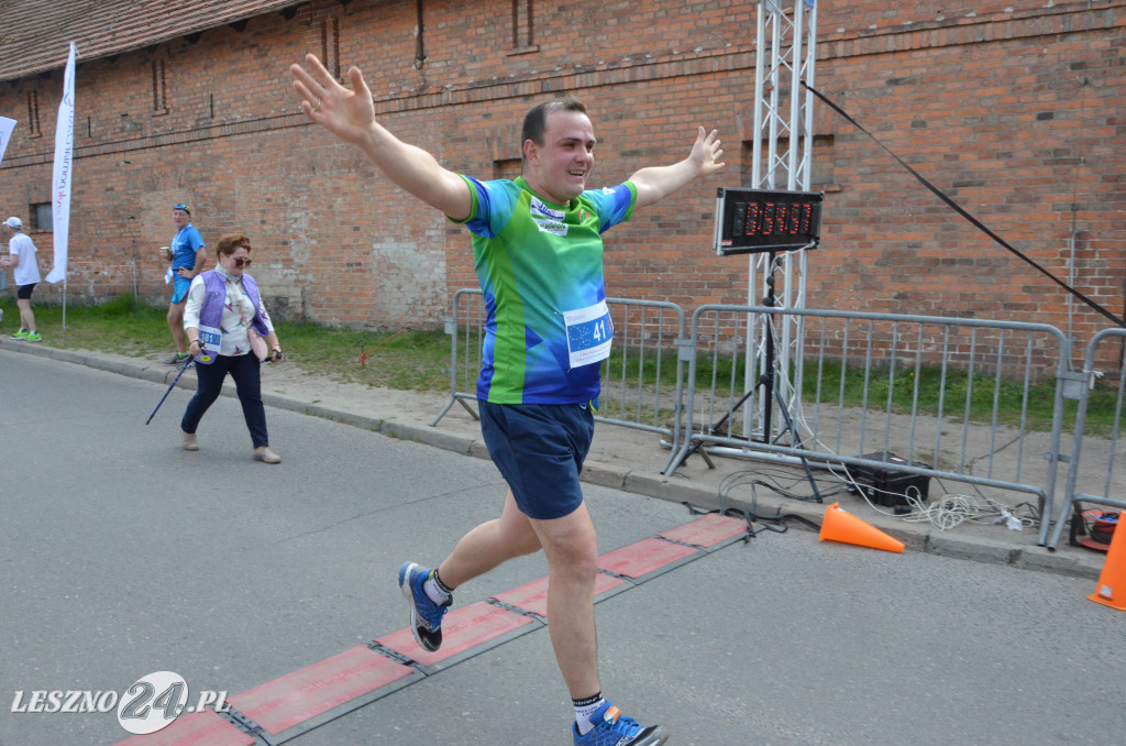 II Bieg do Emaus - Włoszakowice 2019