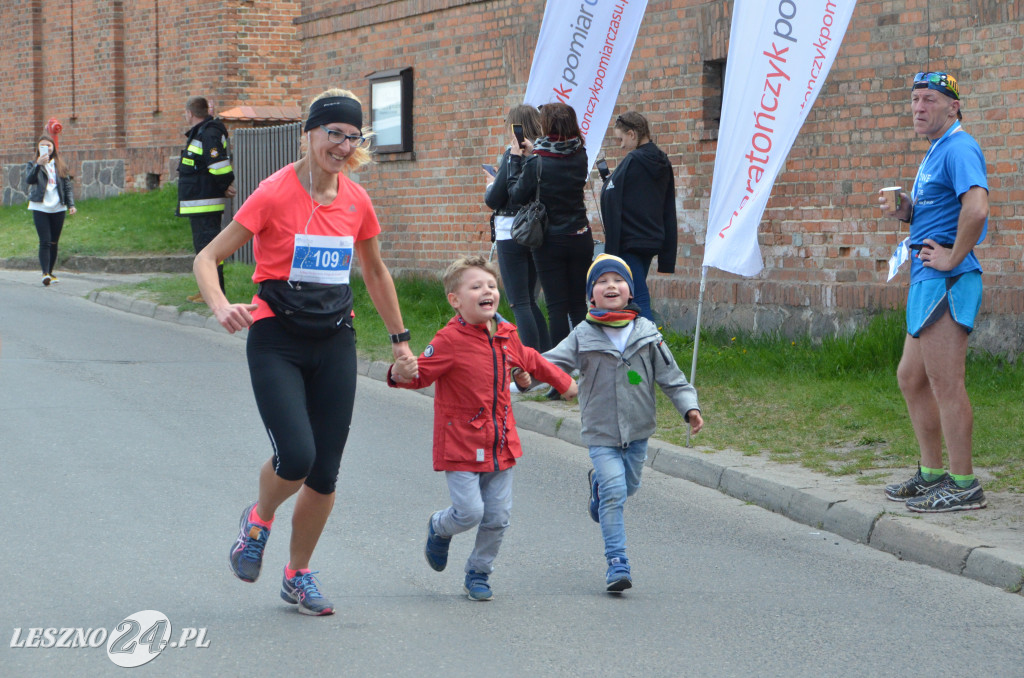 II Bieg do Emaus - Włoszakowice 2019