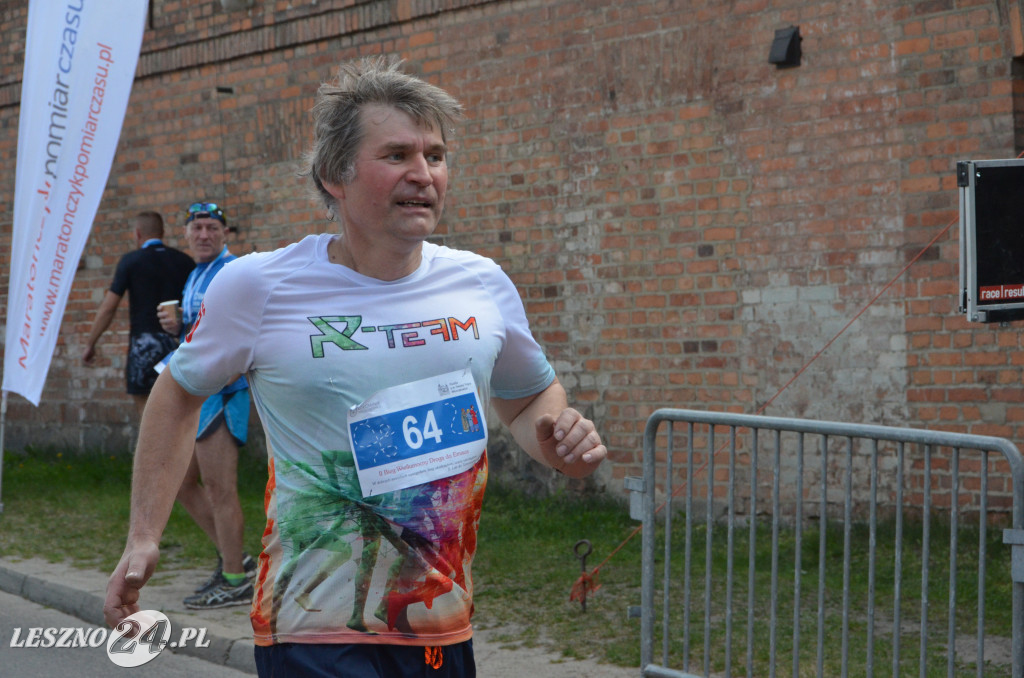 II Bieg do Emaus - Włoszakowice 2019