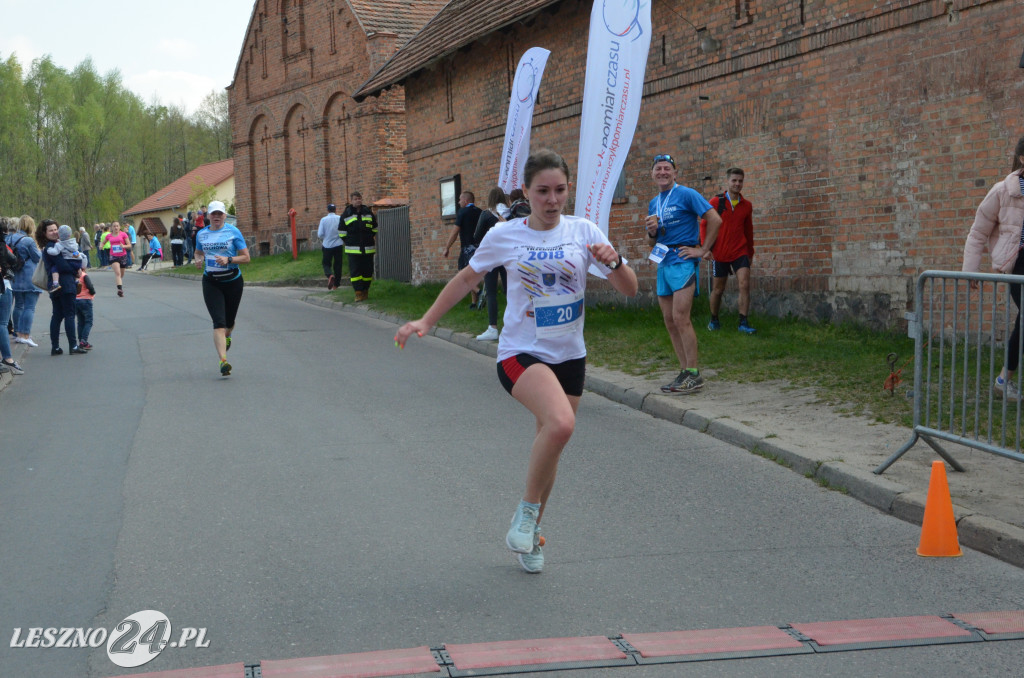 II Bieg do Emaus - Włoszakowice 2019