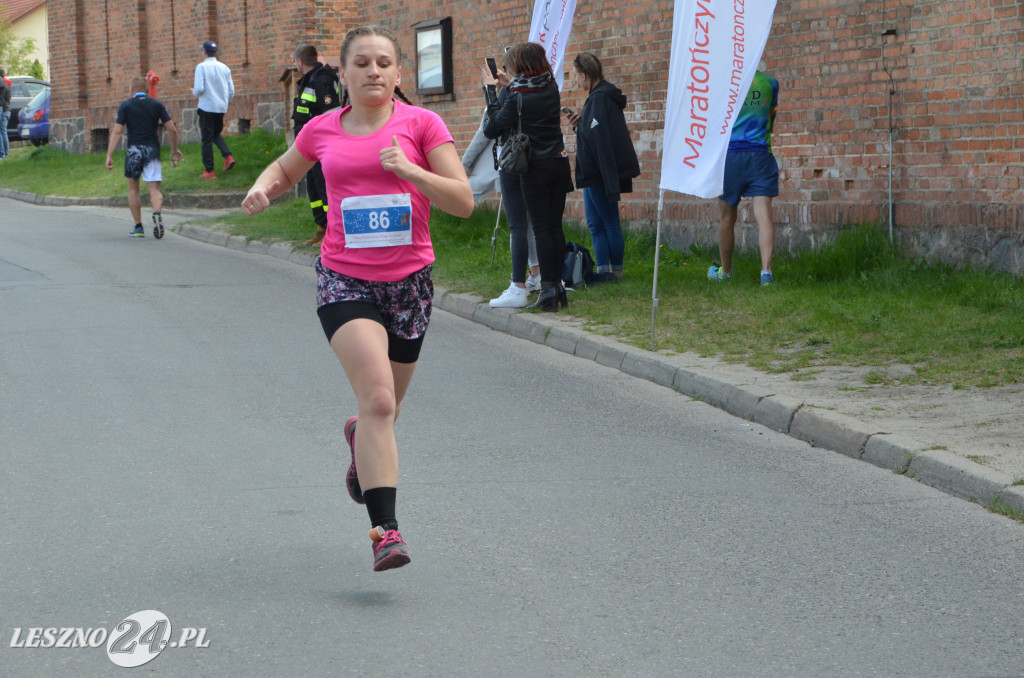 II Bieg do Emaus - Włoszakowice 2019