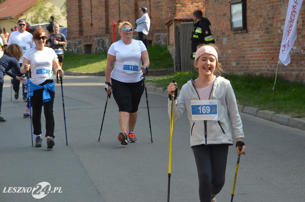 II Bieg do Emaus - Włoszakowice 2019