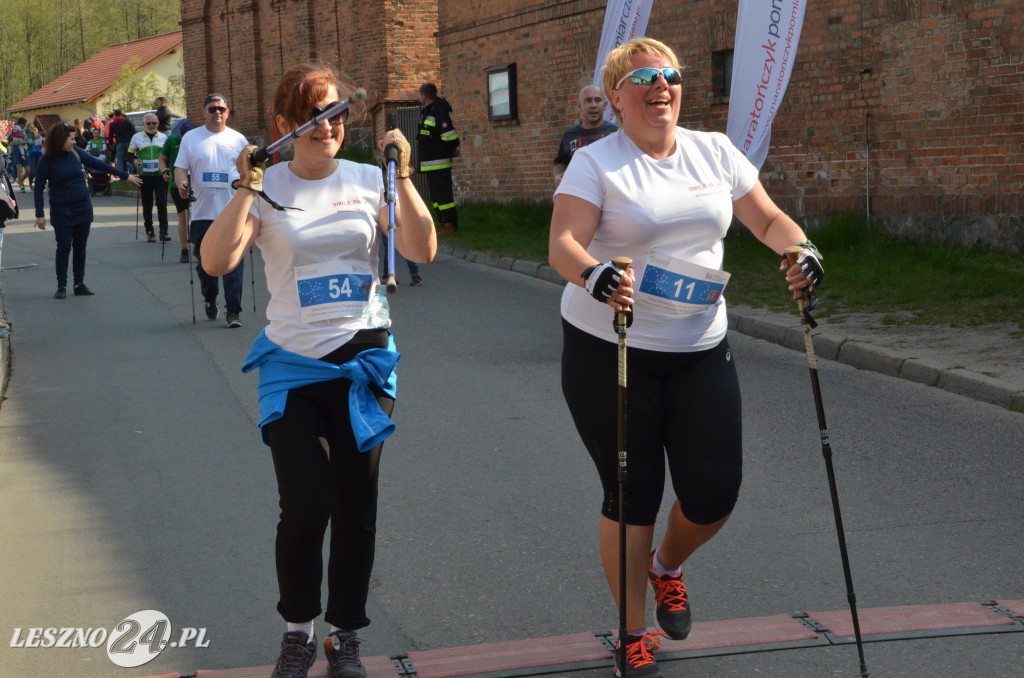 II Bieg do Emaus - Włoszakowice 2019