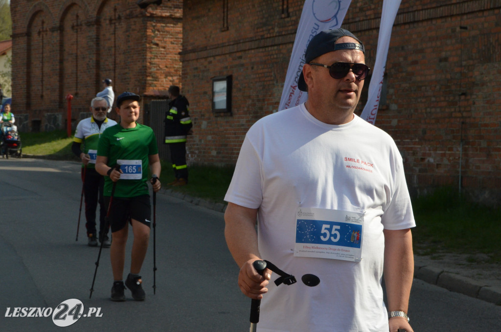 II Bieg do Emaus - Włoszakowice 2019