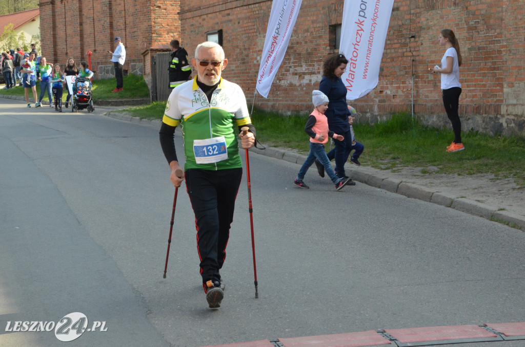 II Bieg do Emaus - Włoszakowice 2019