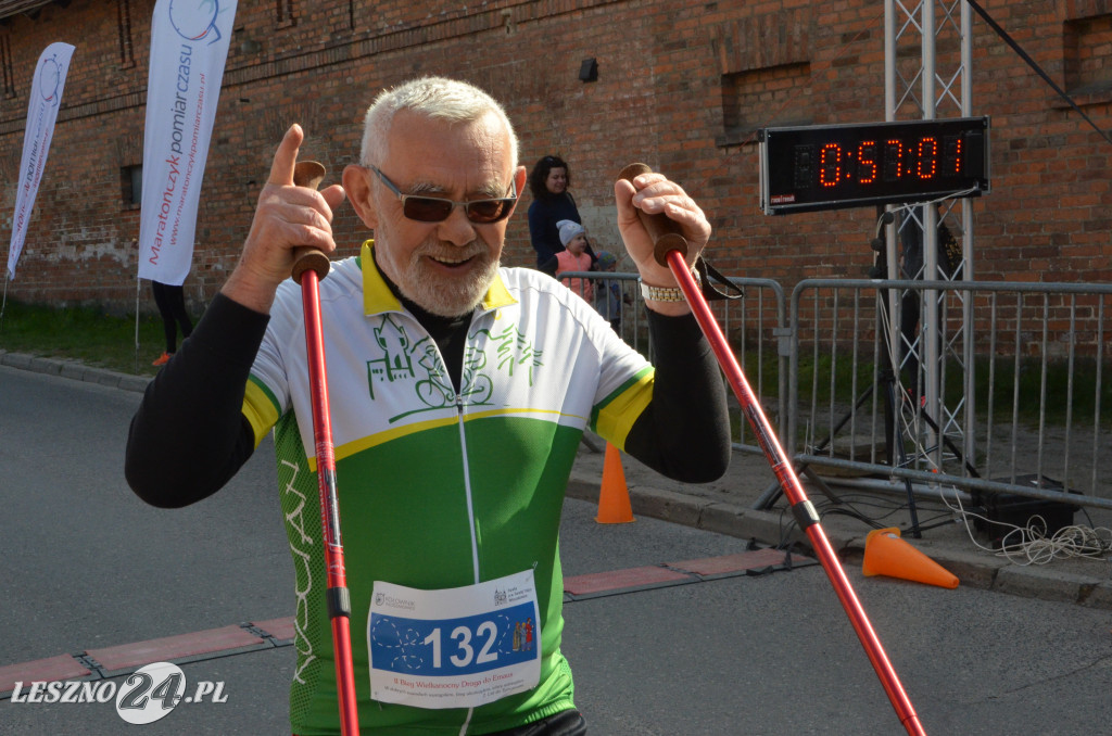 II Bieg do Emaus - Włoszakowice 2019