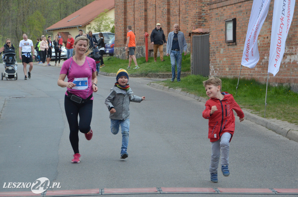 II Bieg do Emaus - Włoszakowice 2019