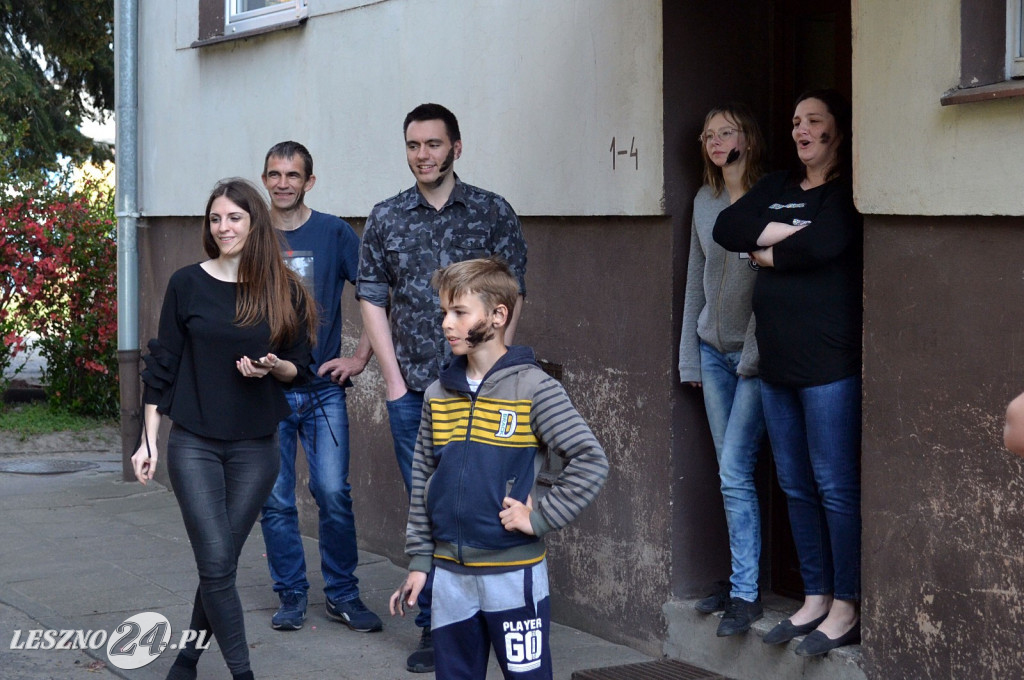 Przebierańcy w Brylewie
