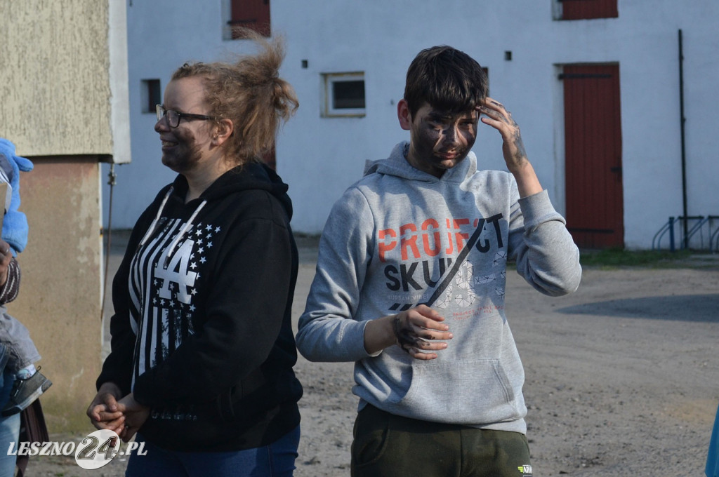 Przebierańcy w Brylewie