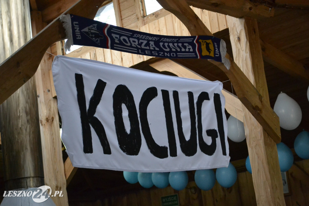 Żużlowa wizyta w Kociugach